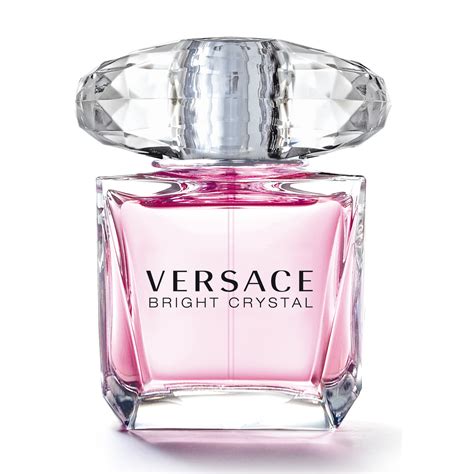 bright crystal perfume by versace.